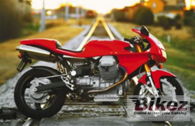 2010 Ghezzi-Brian SuperTwin photo